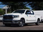 RAM 1500 Limited Crew Cab 4WD