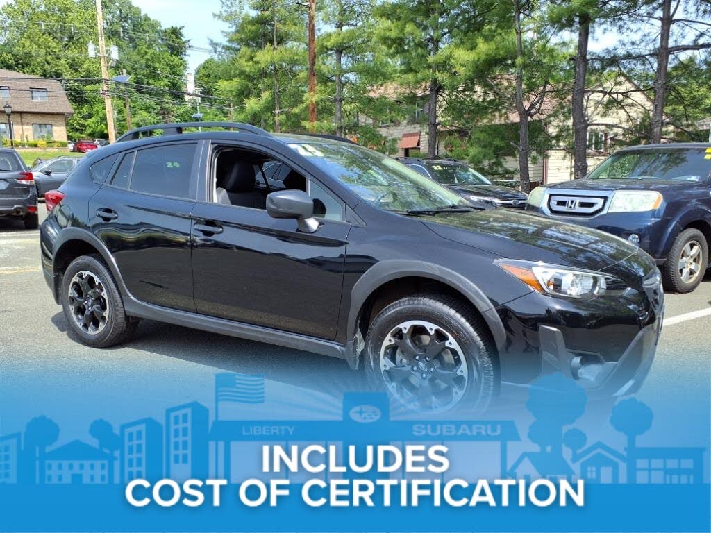 2023 Subaru Crosstrek AWD