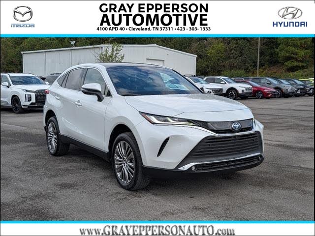 2023 Toyota Venza Limited AWD