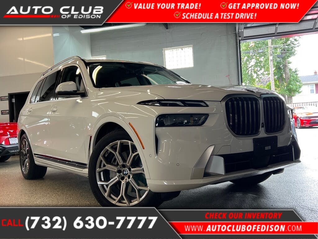 2024 BMW X7 xDrive40i AWD