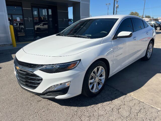 2024 Chevrolet Malibu LT with 1LT FWD