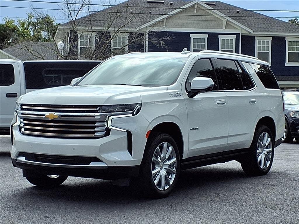 2024 Chevrolet Tahoe High Country 4WD