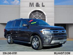 Ford Expedition MAX Limited 4WD