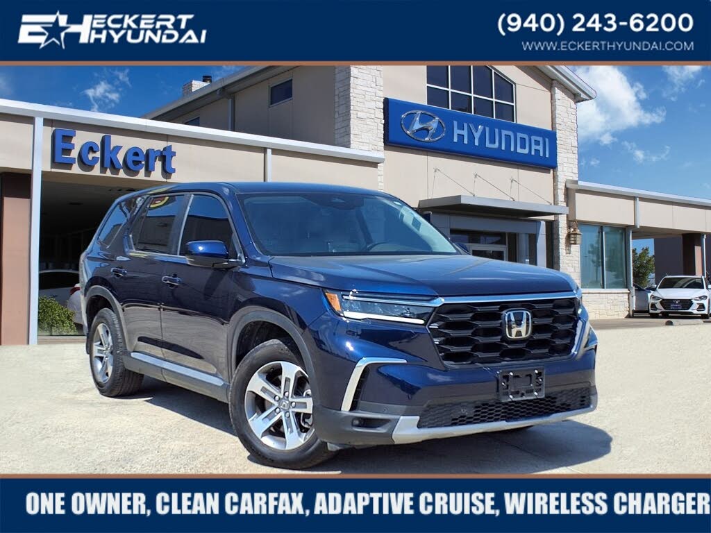 2024 Honda Pilot EX-L AWD