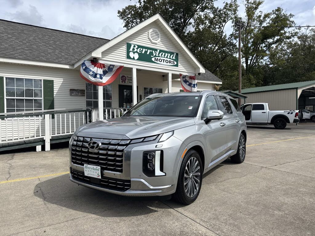 2024 Hyundai Palisade Calligraphy AWD