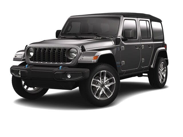 2024 Jeep Wrangler 4xe Sport S 4WD