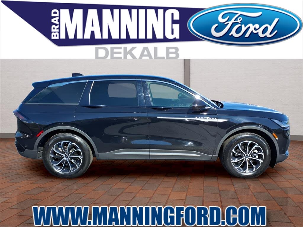 2024 Lincoln Nautilus Premiere AWD