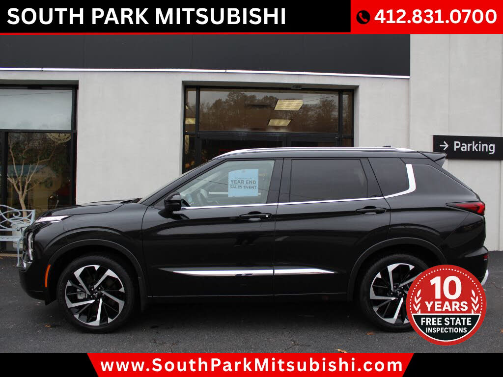 2024 Mitsubishi Outlander SEL S-AWC