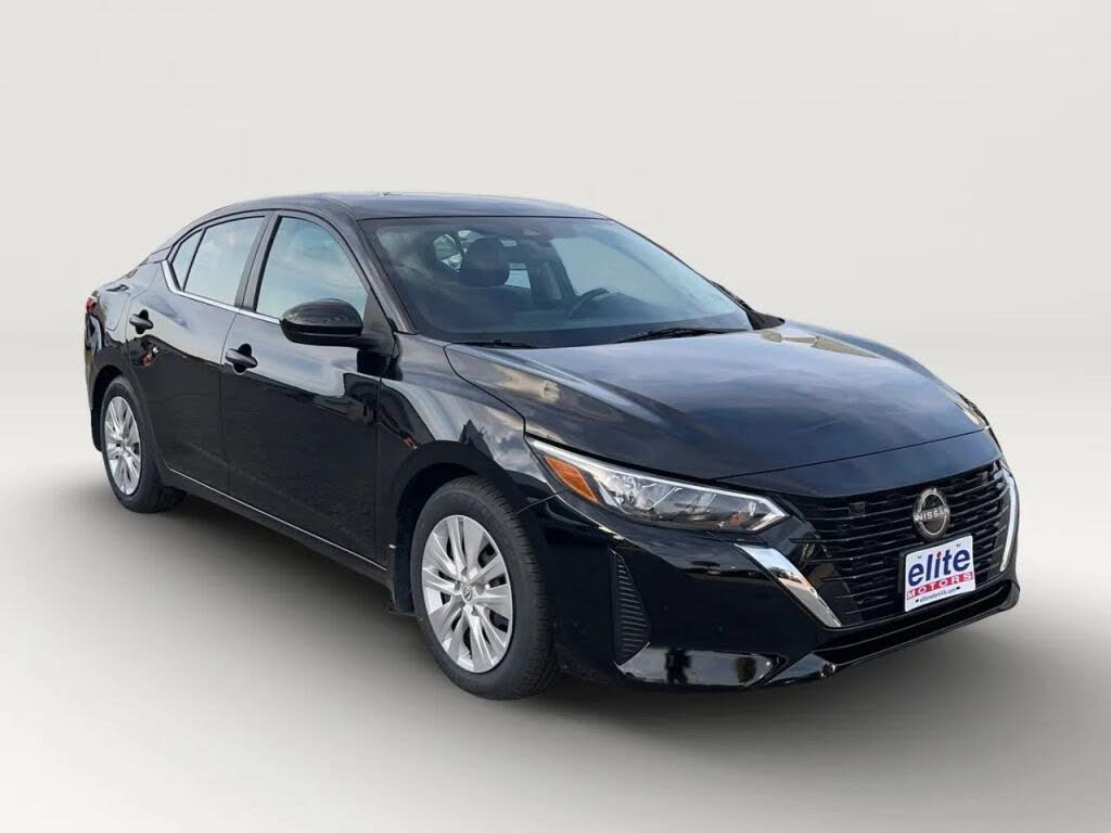 2024 Nissan Sentra S FWD