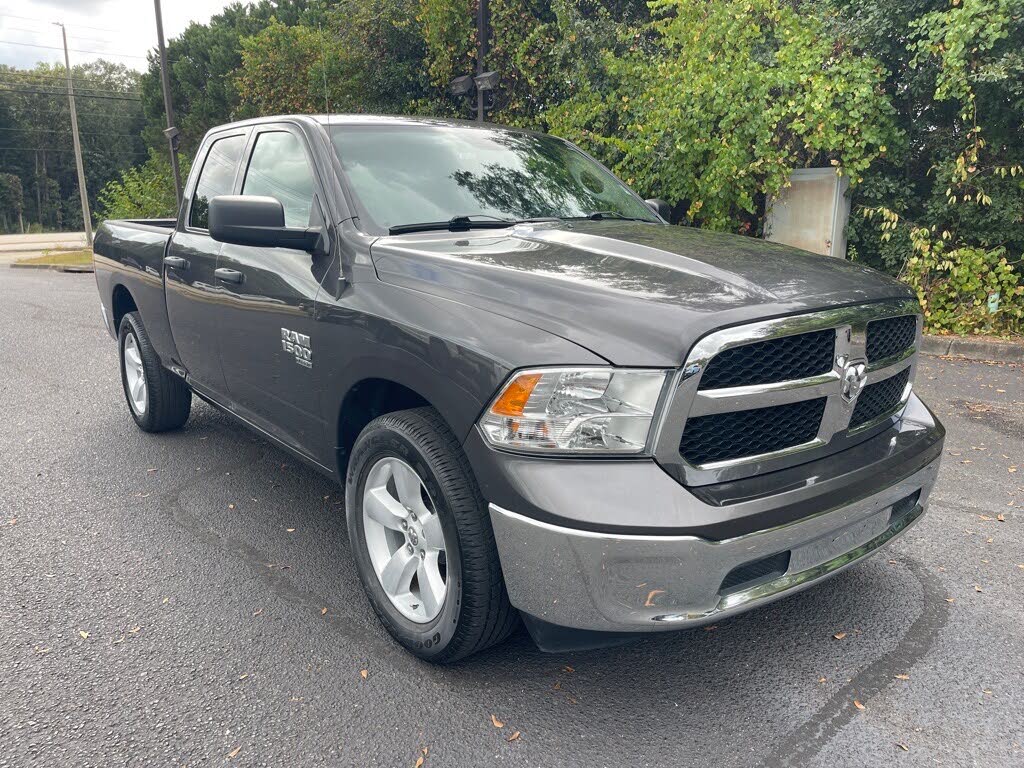 2024 RAM 1500 Classic SLT Quad Cab RWD