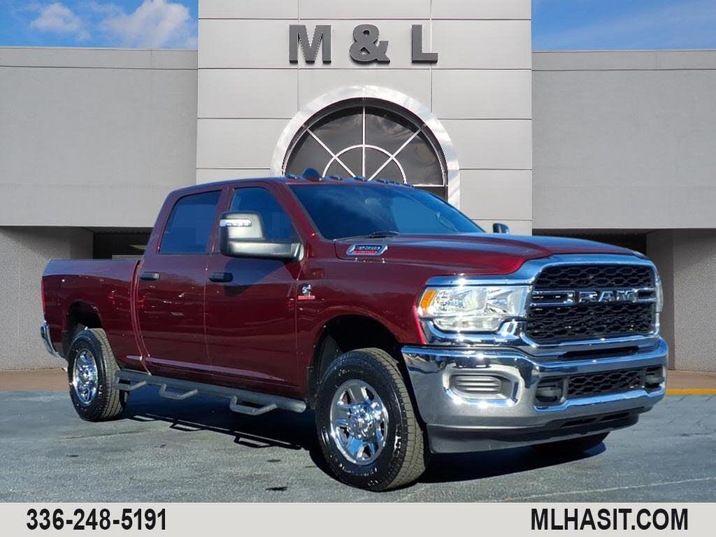 2024 RAM 3500 Tradesman Crew Cab 4WD