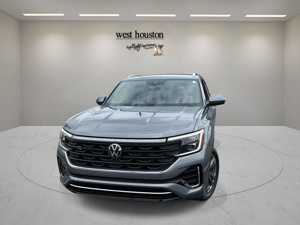 2024 Volkswagen Atlas Cross Sport SEL R-Line 4Motion