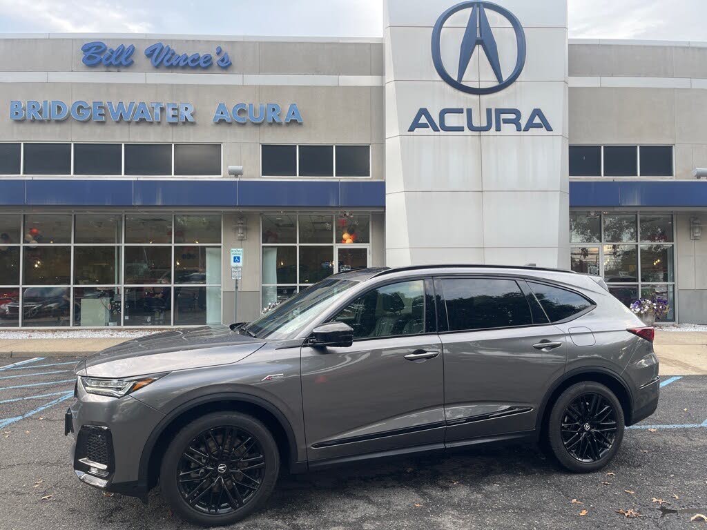 2025 Acura MDX SH-AWD with A-SPEC and Advance Package
