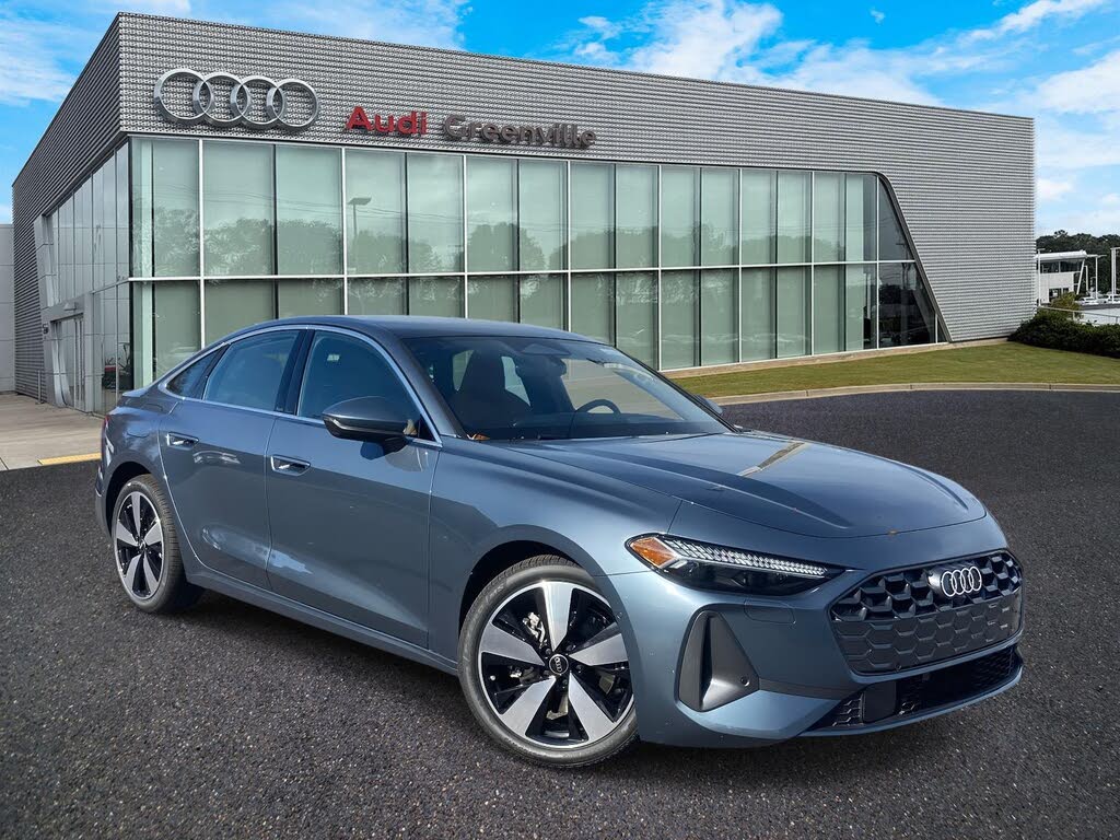 2025 Audi A5 quattro Prestige Sedan