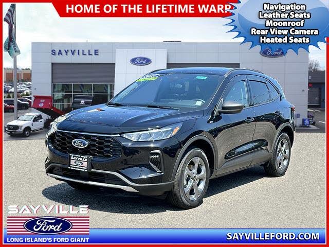 2025 Ford Escape ST-Line AWD