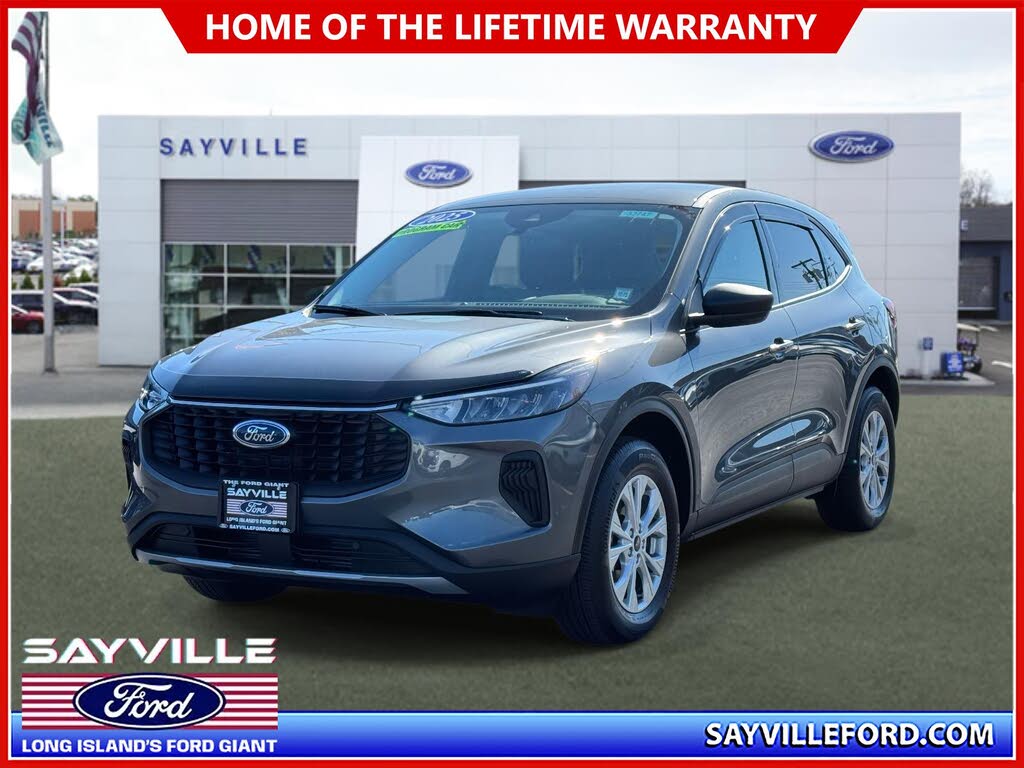 2025 Ford Escape Active AWD