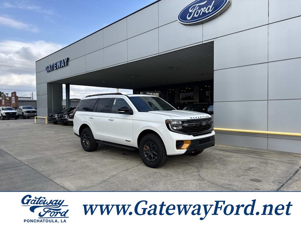 2025 Ford Expedition Tremor 4WD