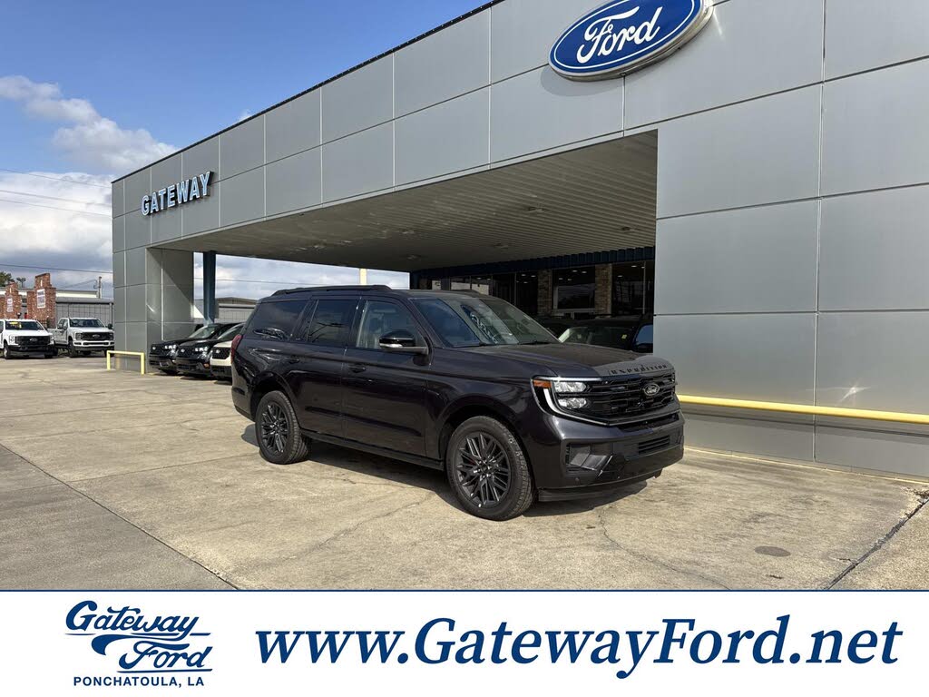 2025 Ford Expedition Platinum 4WD