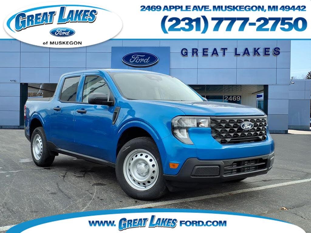 2025 Ford Maverick XL SuperCrew AWD