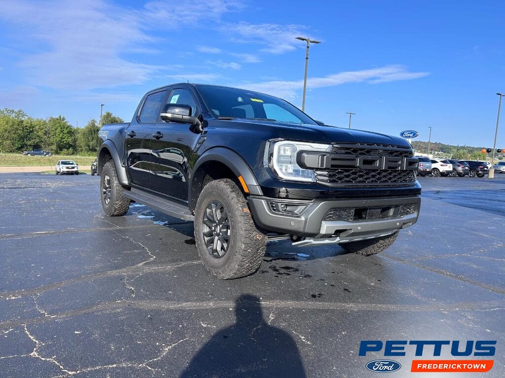2025 Ford Ranger Raptor SuperCrew 4WD