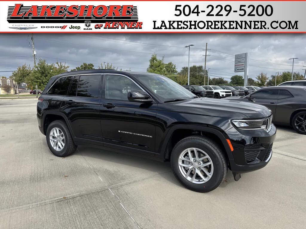 2025 Jeep Grand Cherokee Laredo X RWD