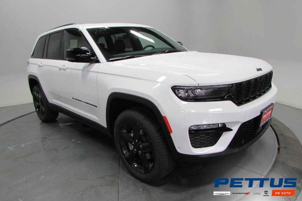 2025 Jeep Grand Cherokee Limited 4WD