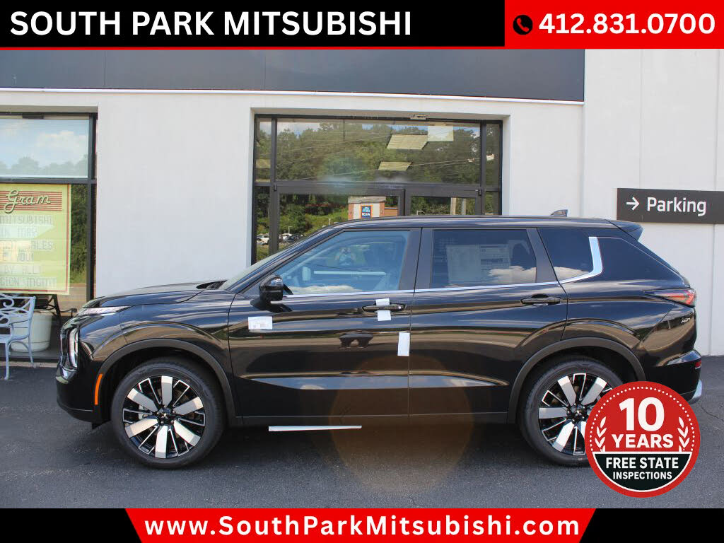 2025 Mitsubishi Outlander SE FWD