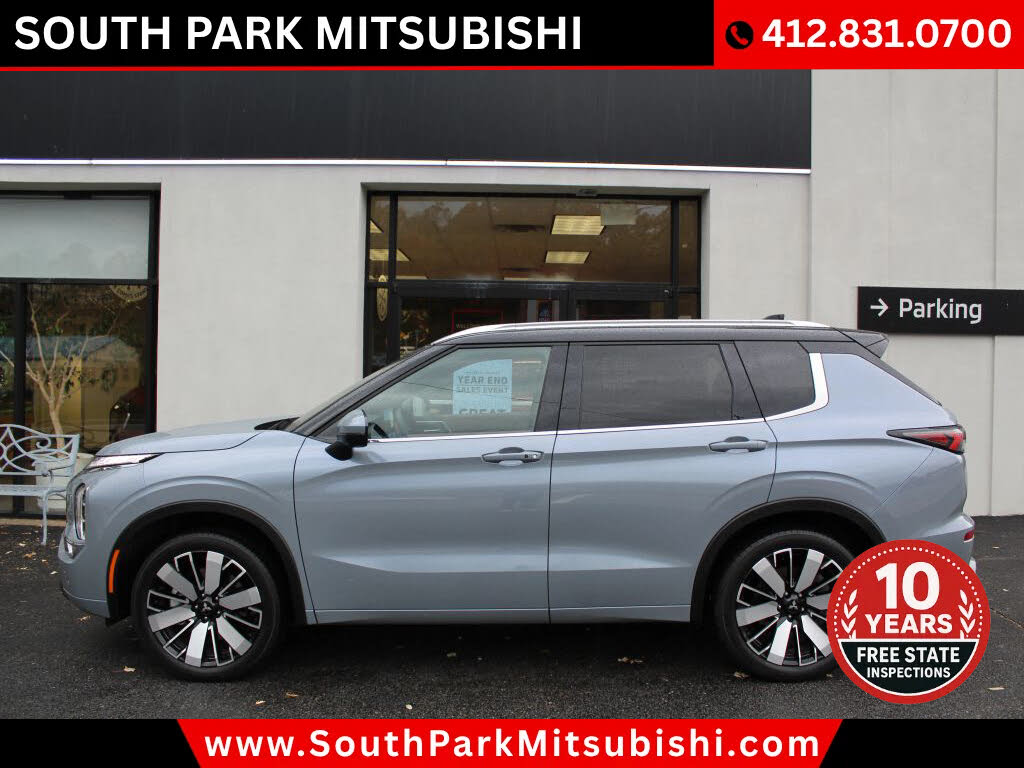 2025 Mitsubishi Outlander SEL S-AWC