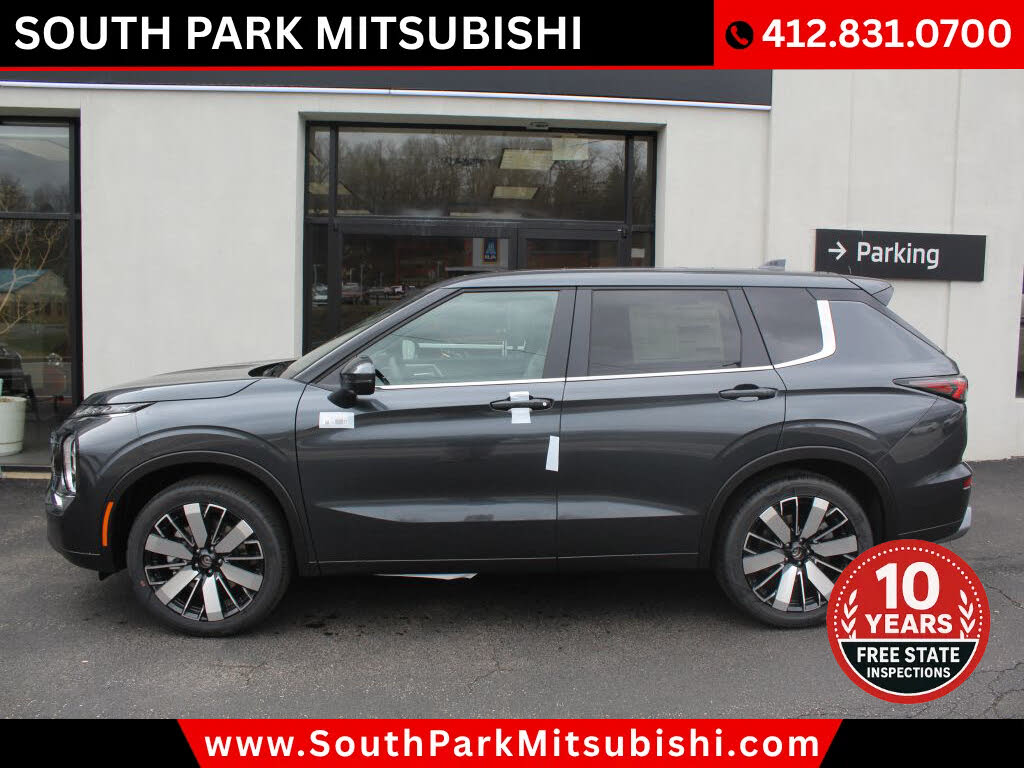 2025 Mitsubishi Outlander SE FWD