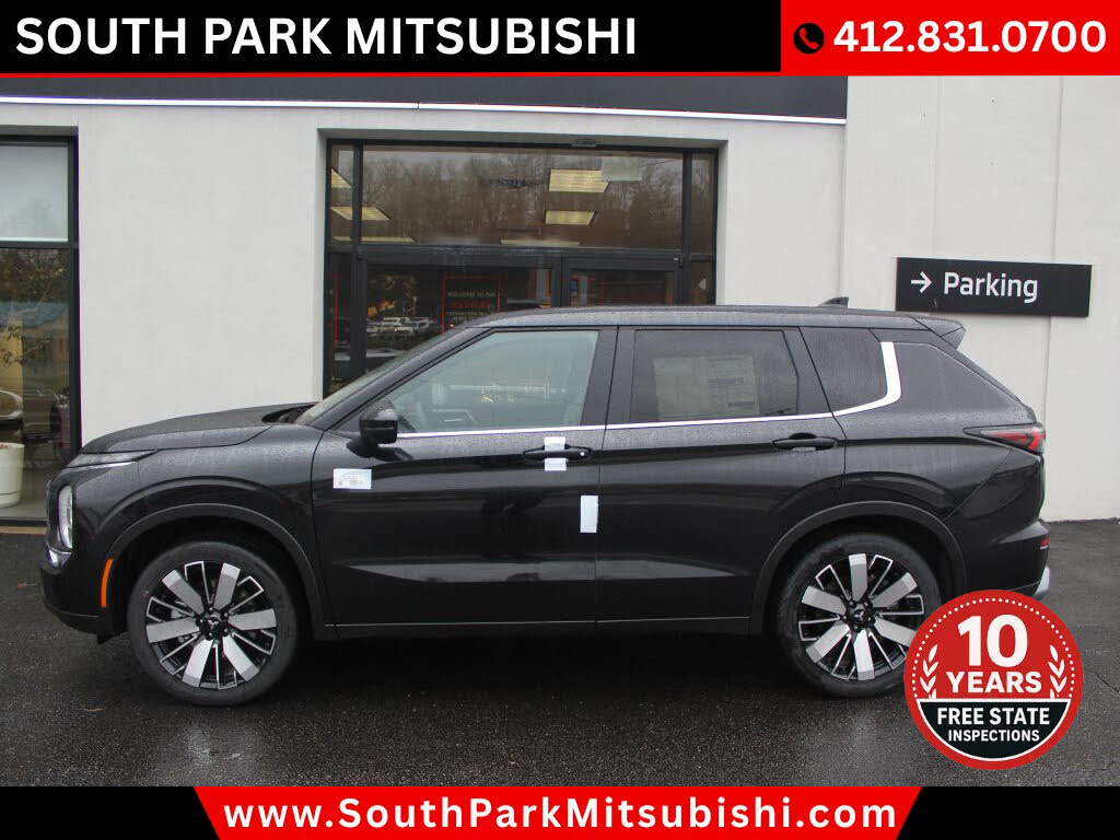 2025 Mitsubishi Outlander SE S-AWC