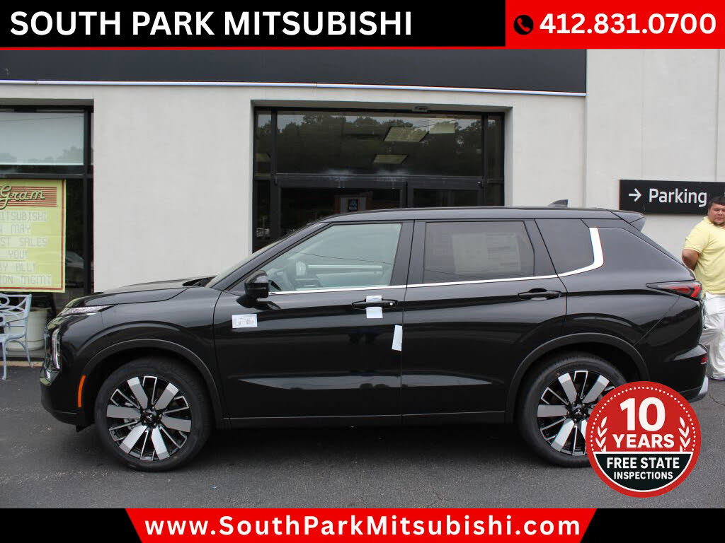 2025 Mitsubishi Outlander SE FWD