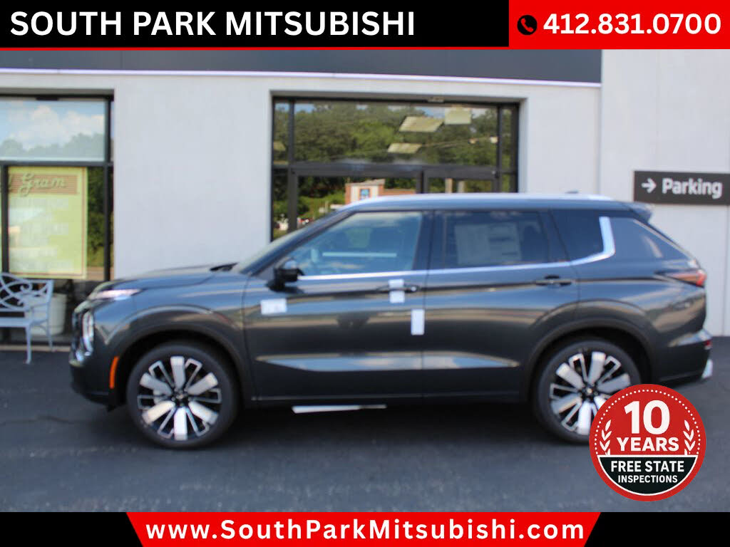 2025 Mitsubishi Outlander SEL FWD