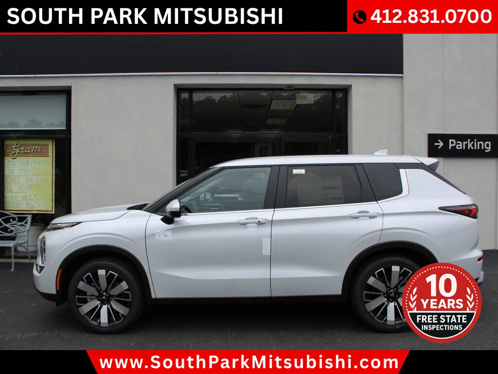 2025 Mitsubishi Outlander SE FWD