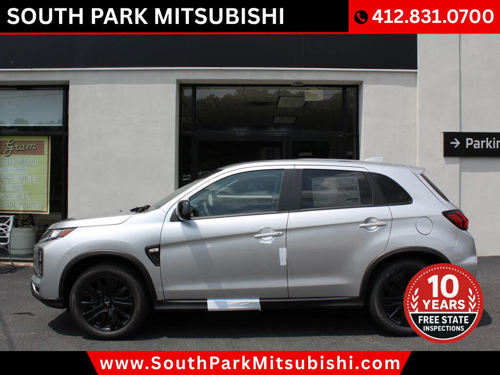 2025 Mitsubishi Outlander Sport LE AWC