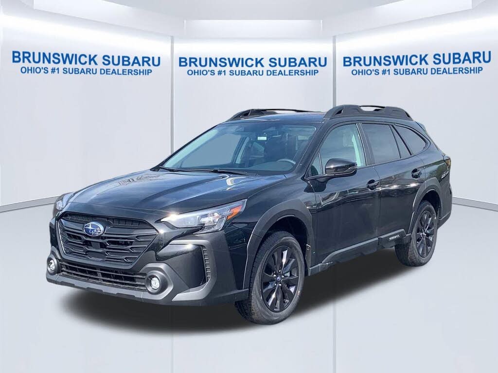 2025 Subaru Outback Onyx Edition AWD