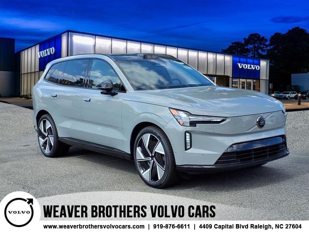 2025 Volvo EX90 Twin Performance Ultra 7-Passenger eAWD