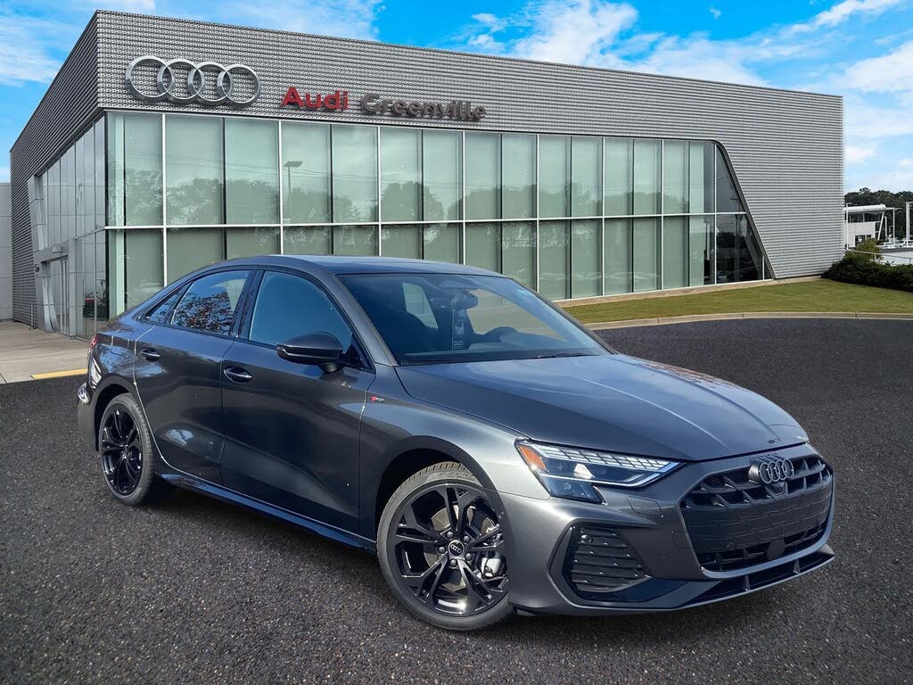 2026 Audi A3 quattro Premium 40 TFSI