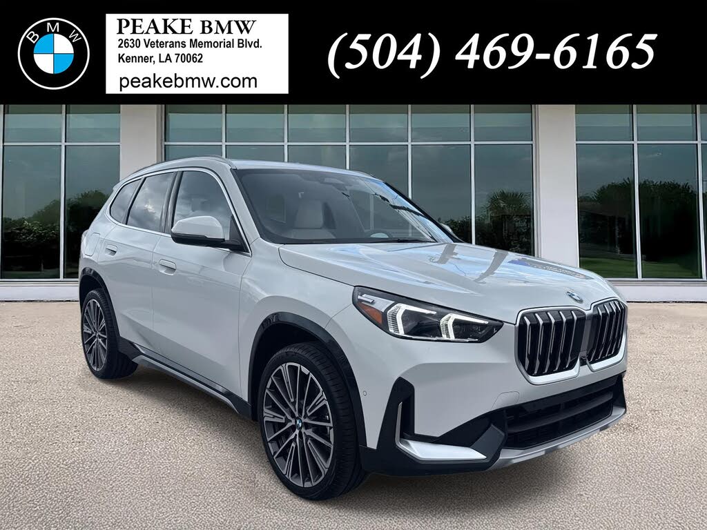 2026 BMW X1 xDrive28i