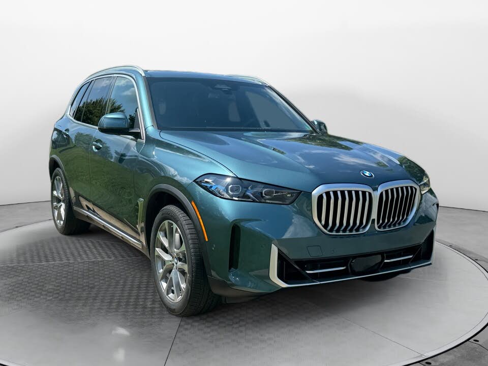 2026 BMW X5 xDrive40i