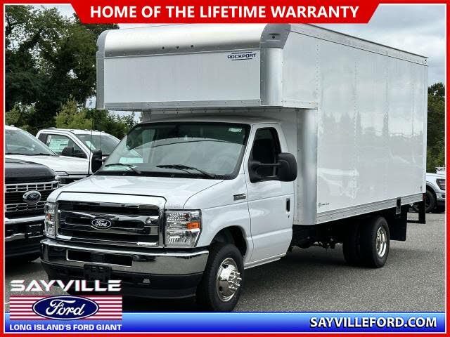 2026 Ford E-Series Chassis E-350 SD Cutaway 158 DRW RWD