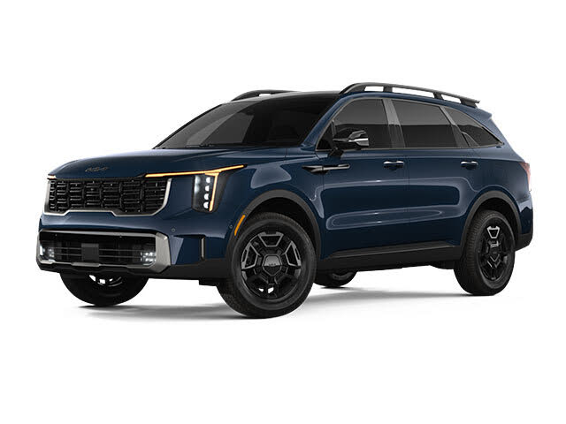 2026 Kia Sorento X-Pro SX Prestige AWD