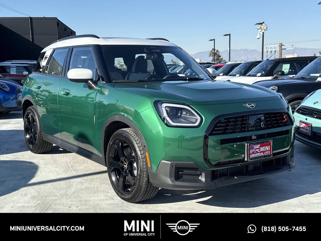 2026 MINI Countryman S ALL4