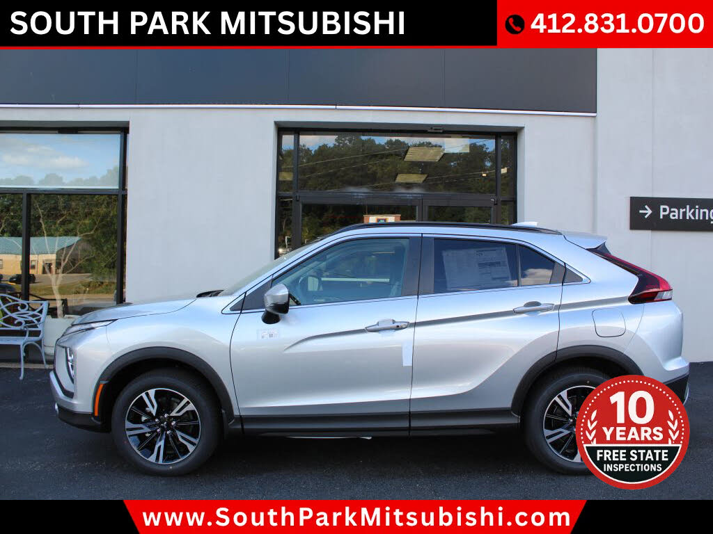 2026 Mitsubishi Eclipse Cross SEL S-AWC