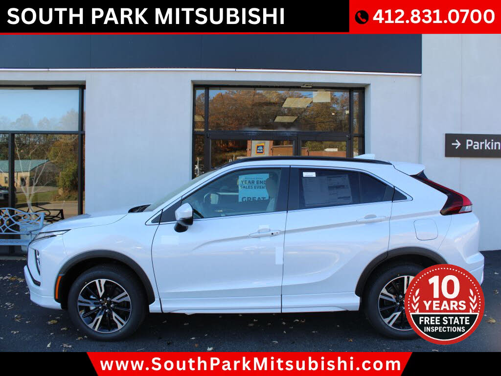2026 Mitsubishi Eclipse Cross SEL S-AWC