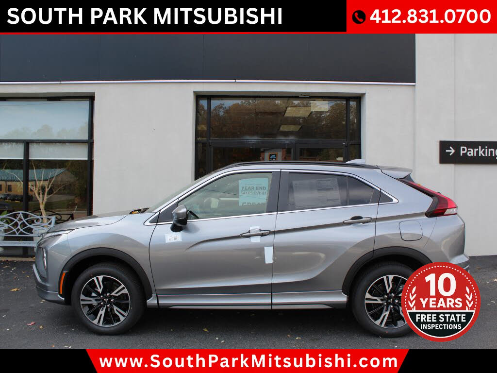 2026 Mitsubishi Eclipse Cross SEL S-AWC