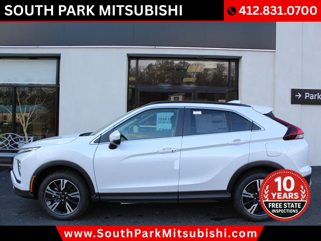 2026 Mitsubishi Eclipse Cross SEL S-AWC