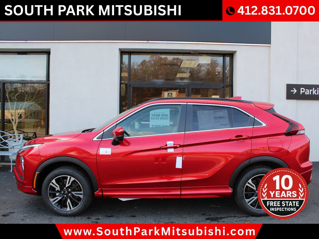 2026 Mitsubishi Eclipse Cross SEL S-AWC