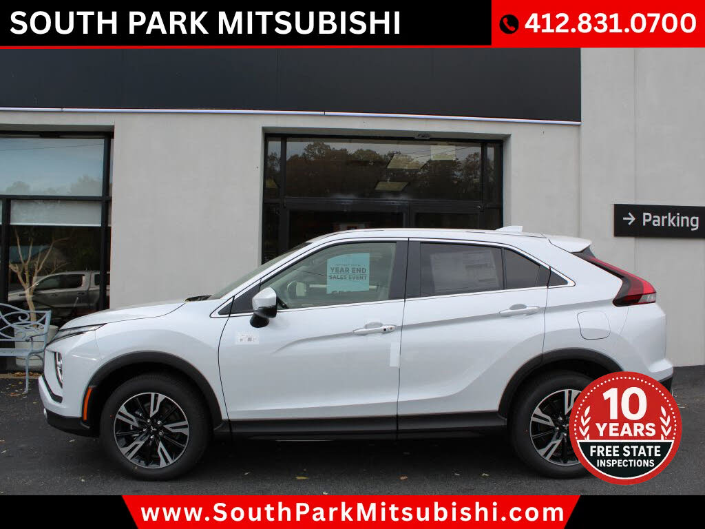 2026 Mitsubishi Eclipse Cross SEL S-AWC
