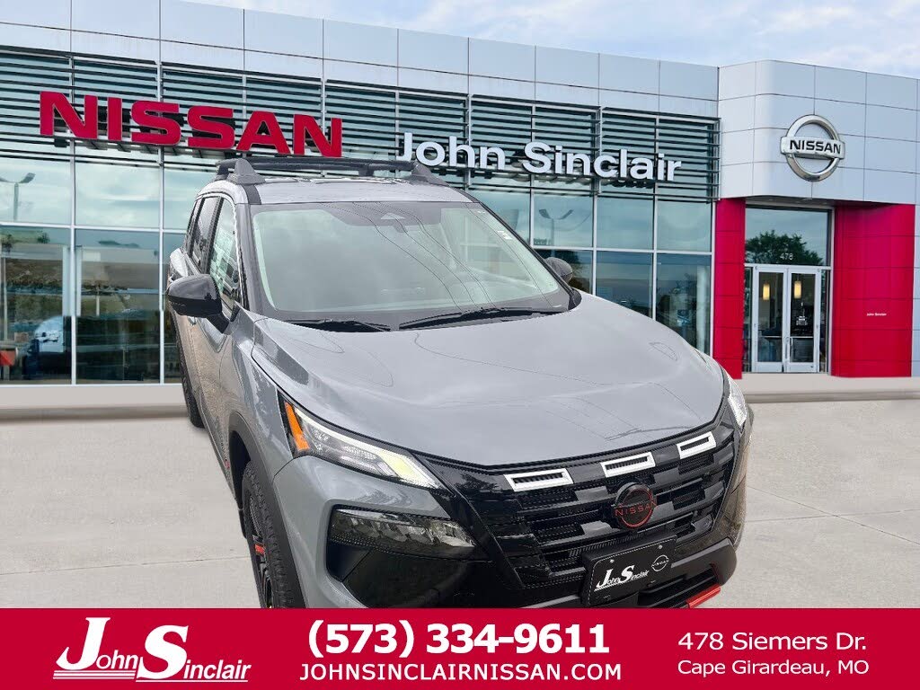 2026 Nissan Rogue Rock Creek AWD