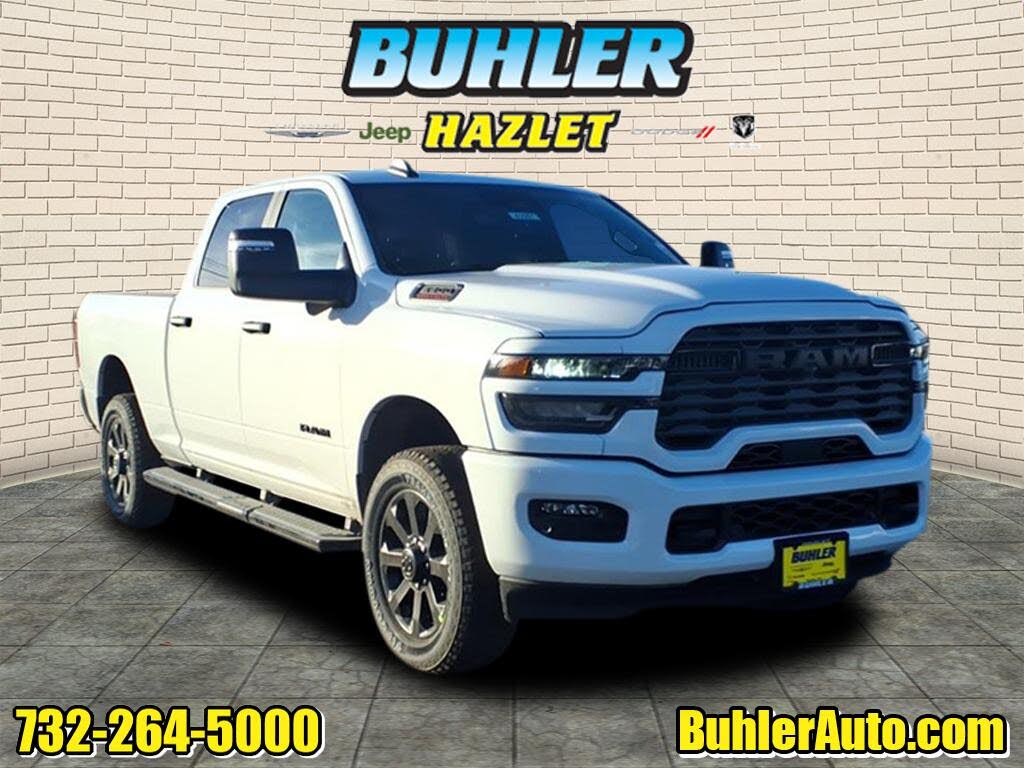 2026 RAM 3500 Big Horn Crew Cab 4WD